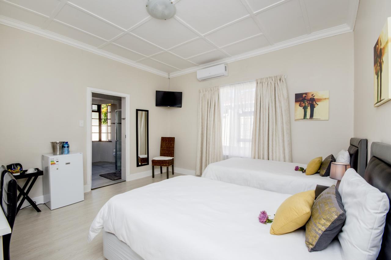 Walmer Villiers Self Catering Port Elizabeth Eksteriør billede