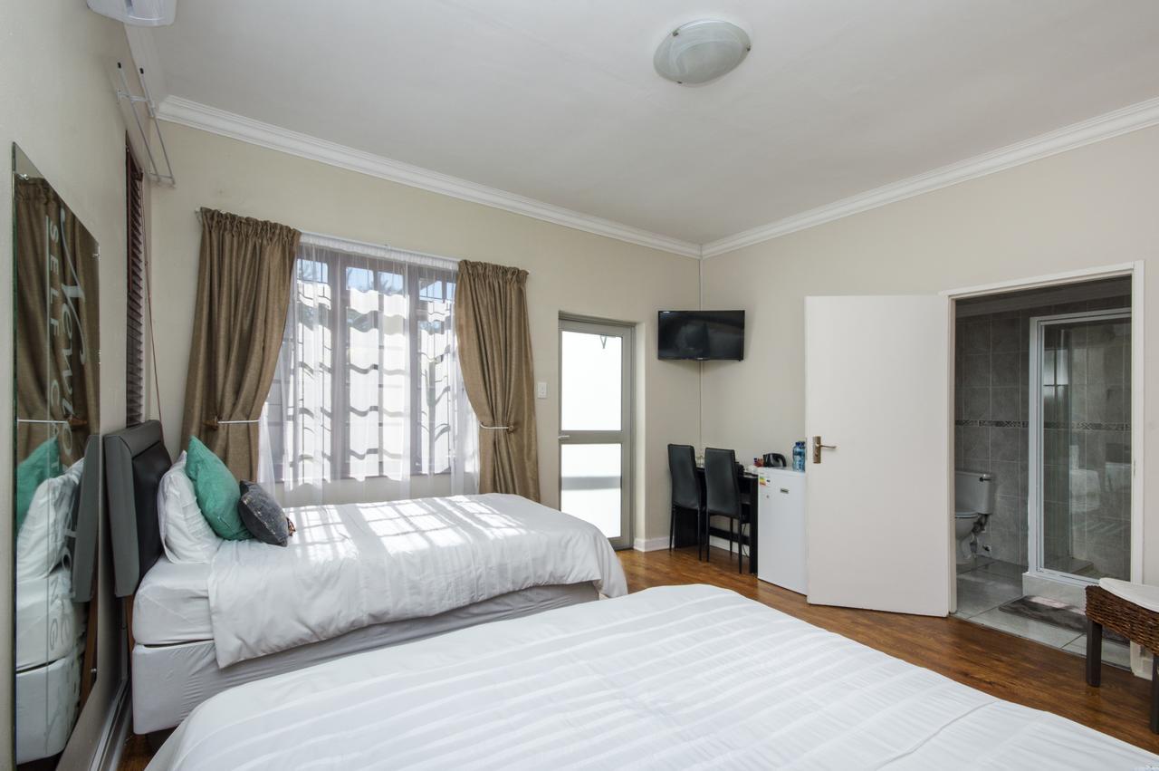 Walmer Villiers Self Catering Port Elizabeth Eksteriør billede