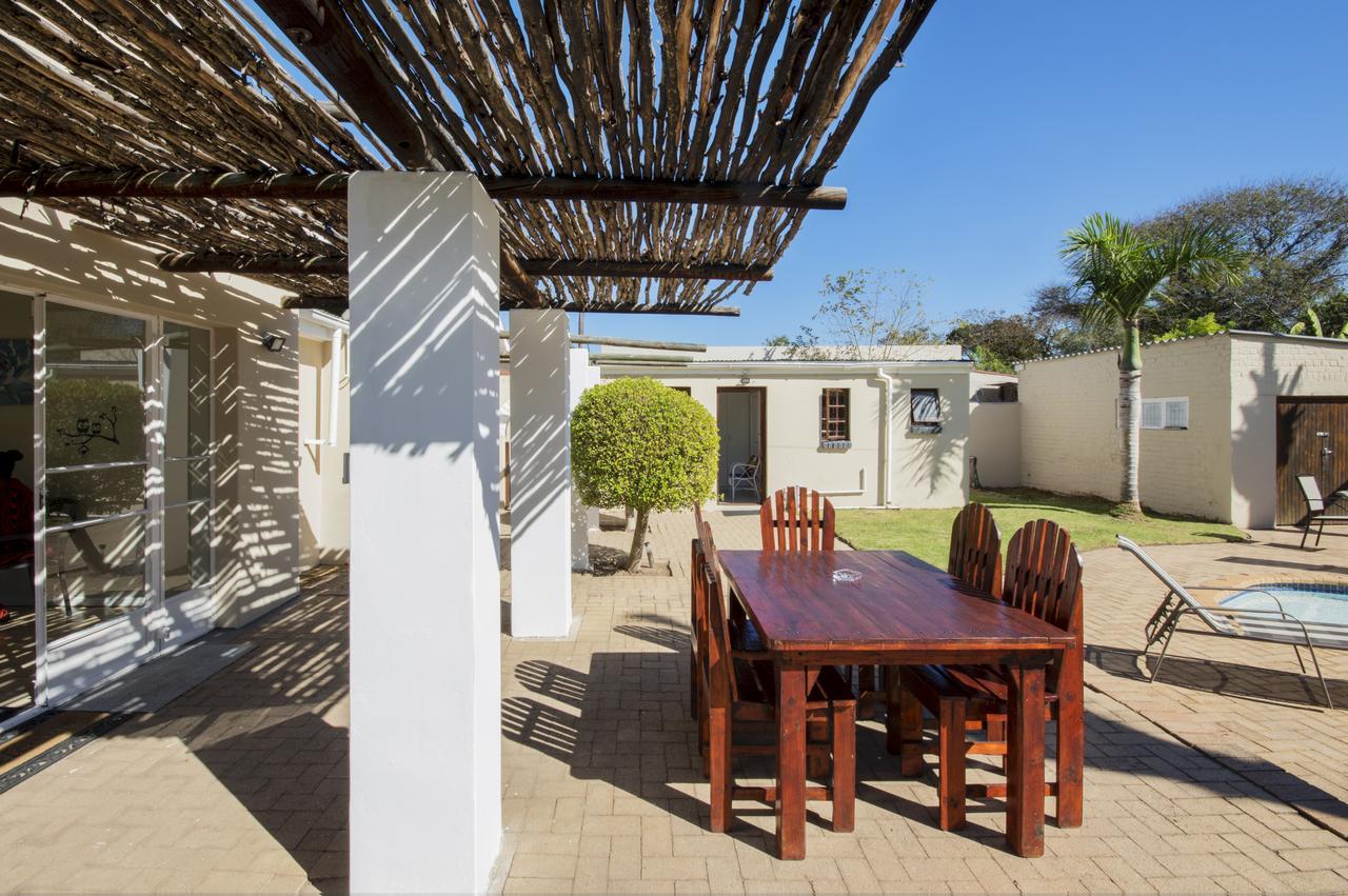 Walmer Villiers Self Catering Port Elizabeth Eksteriør billede