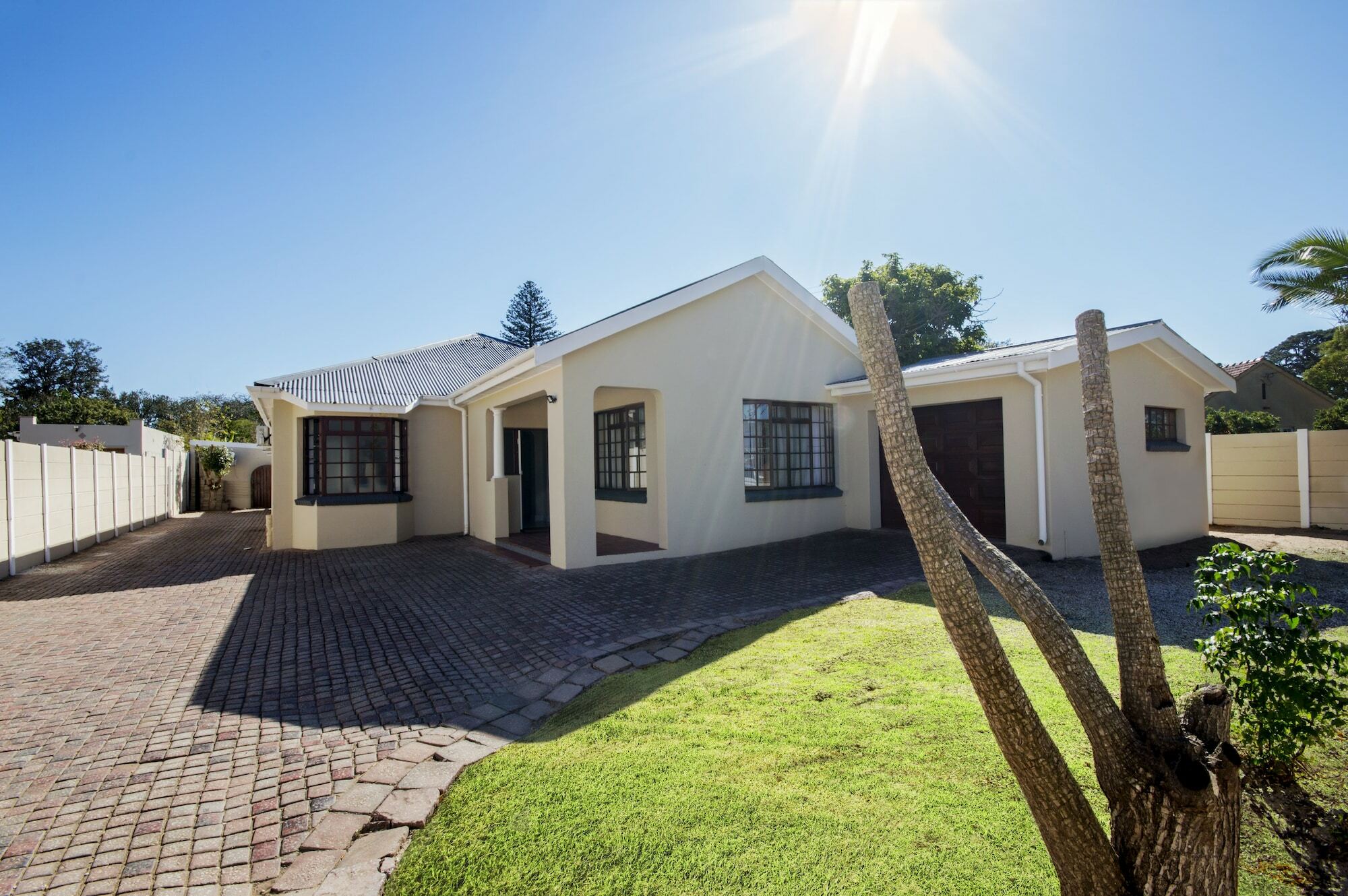 Walmer Villiers Self Catering Port Elizabeth Eksteriør billede